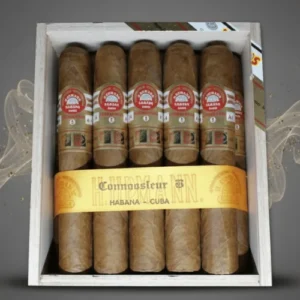 H. Upmann Connossieur B (CDH + HS) Puro 25’s (2010) FREESHOP