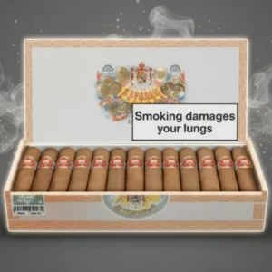 H. Upmann Half Corona Puro 25’s FREESHOP