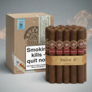 H. Upmann Magnum 46 25’s Tubo FREESHOP