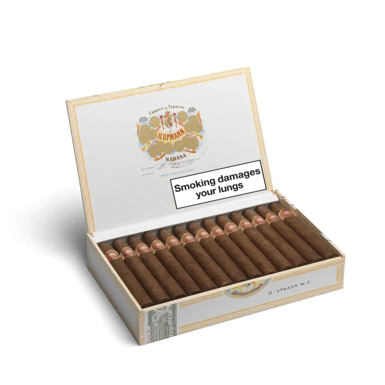 H. Upmann No.2 25’s FREESHOP