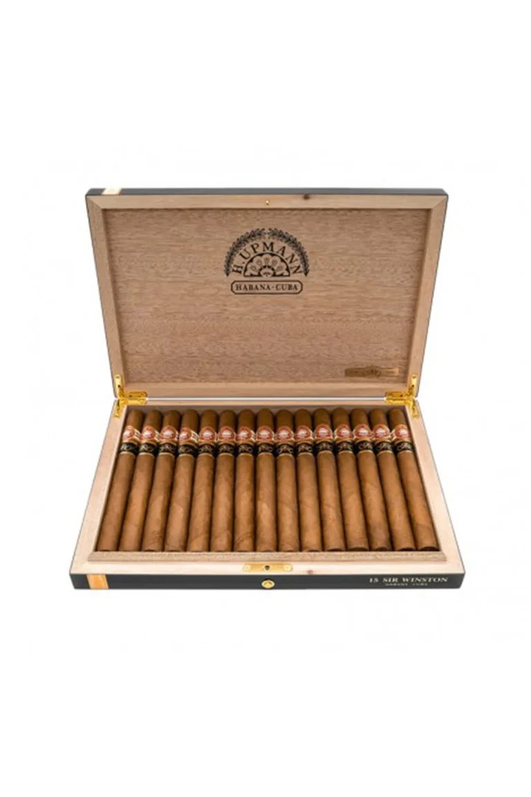 H. Upmann Sir Winston Gran Reserva 2011-2017 25’s FREESHOP