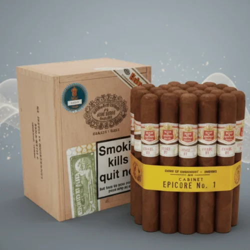 Hoyo de Monterrey Epicure No. 1 Tubo Puro 25’s FREESHOP