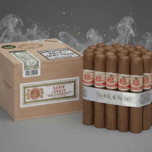 Hoyo de Monterrey Le Hoyo de Río Seco Puro 25’s FREESHOP