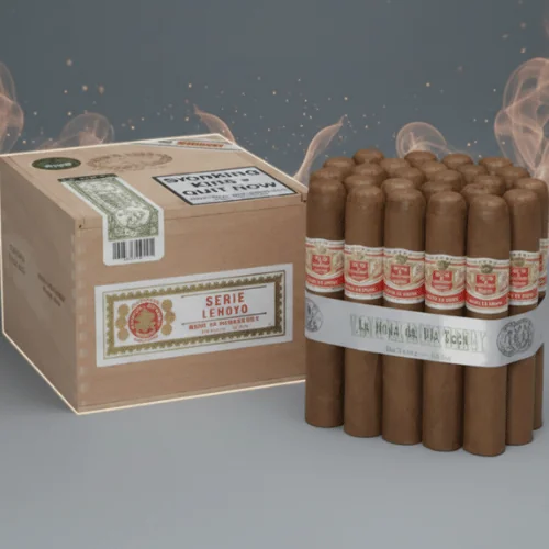 Hoyo de Monterrey Le Hoyo de Río Seco Tobo Puro 25’s FREESHOP