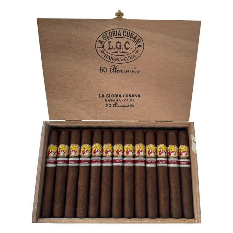 La Gloria Cubana Alemarado D’Or No.4 50’s Puro FREESHOP
