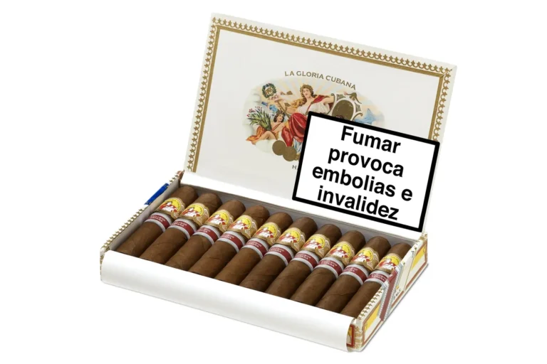 La Gloria Cubana D No. 5 10’s Puro FREESHOP