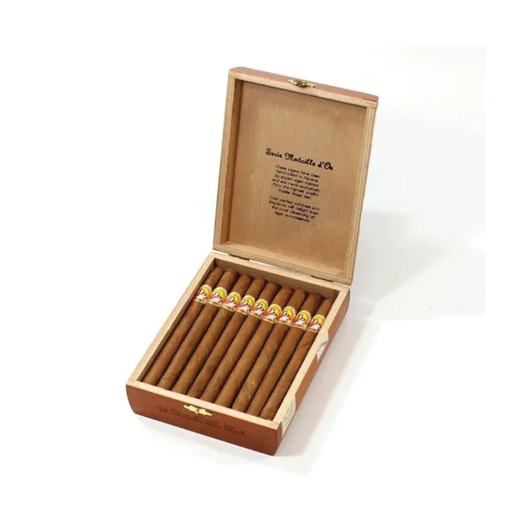 La Gloria Cubana Medaille D’Or No.4 25’s Puro FREESHOP