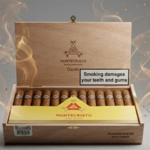 Montecristo Edmundo 25’s Puro FREESHOP