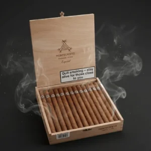 Montecristo Especial 25’s Puro FREESHOP