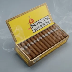 Montecristo Media Corona 25’s Puro FREESHOP