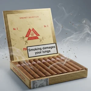 Montecristo No. 3 25’s Puro FREESHOP
