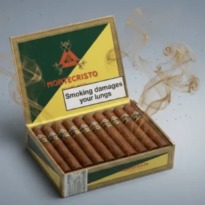 Montecristo Open Eagle Puro 20’s FREESHOP