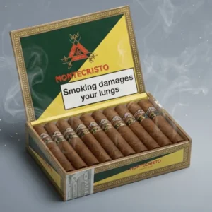 Montecristo Open Master Puro 20’s Tubo FREESHOP