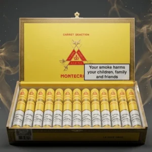 Montecristo Petit Tubos Puro 25’s FREESHOP