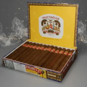 Partagas Coronas Habaneros Puro 25’s FREESHOP