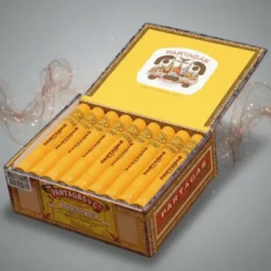 Partagas de Luxe Puro 25’s FREESHOP