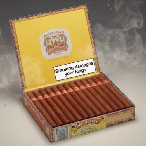 Partagas Lusitania Puro 10’s FREESHOP