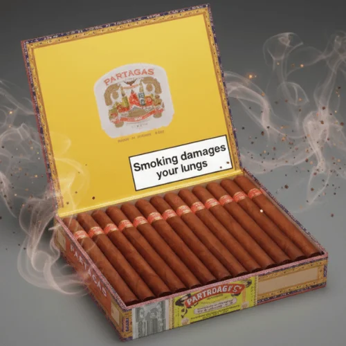 Partagas Lusitania Puro 25’s FREESHOP
