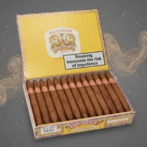 Partagas Mille Fleurs Puro 25’s FREESHOP