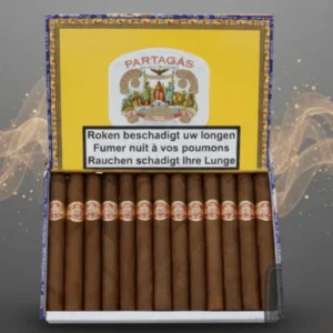 Partagas Petit Coronas Especiales Puro 25’s FREESHOP