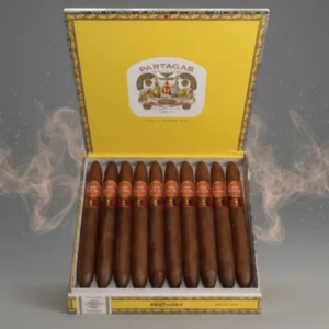 Partagas Salomones (CDH) Puro 25’s FREESHOP