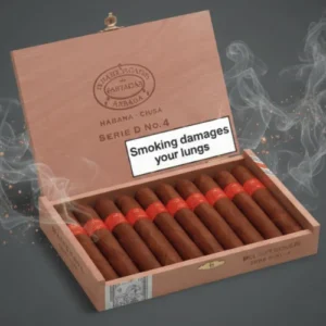 Partagas Serie D No. 4 Puro 10’s FREESHOP