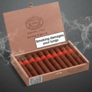 Partagas Serie D No. 4 Puro Tubo 25’s FREESHOP