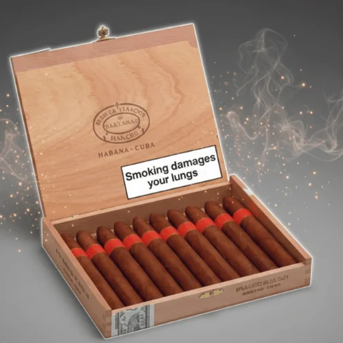 Partagas Serie P No. 2 Puro 25’s FREESHOP