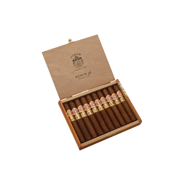 Punch 48 (CDH + HS) 10’s Puro FREESHOP