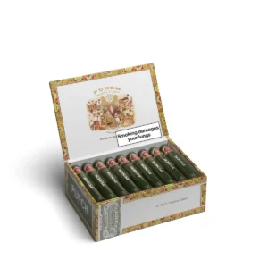 Punch Petit Coronations Tubos Puro 25’s FREESHOP