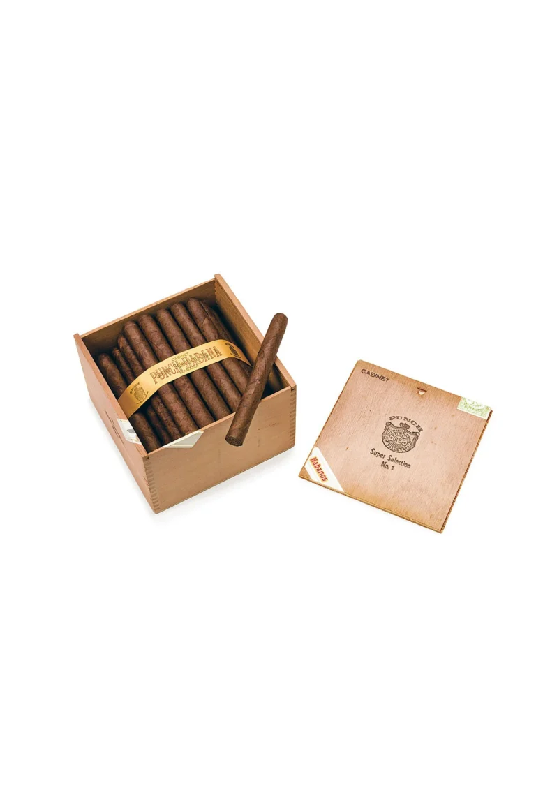 Punch Super Selection No.1 50’s Puro FREESHOP