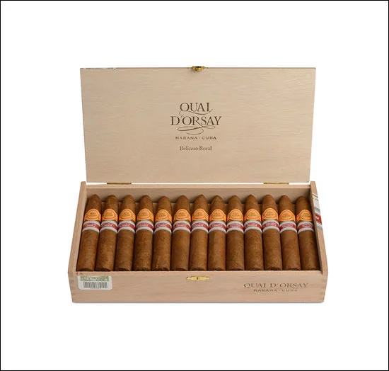 Quai D’Orsay Belicoso Royal – 2013 10’s Puro FREESHOP