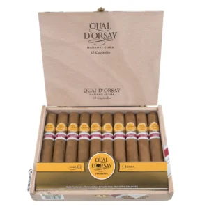 Quai D’Orsay Capitolio 10’s Puro FREESHOP