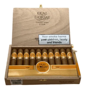 Quai D’Orsay Coronas 25s Puro FREESHOP