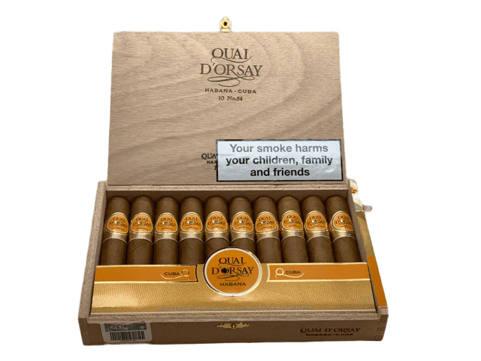 Quai D’Orsay Coronas 25s Puro FREESHOP