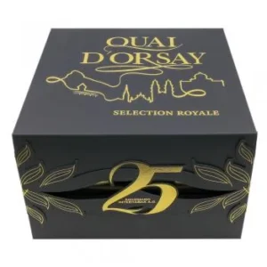 Quai D’Orsay Sélection Royale 50’s Puro FREESHOP