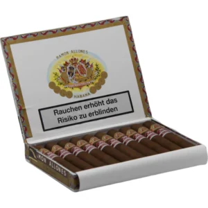 Ramón Allones Sr. Henry 10’s Puro FREESHOP