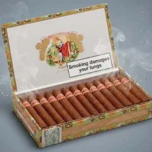 Romeo Y Julieta Belicosos Puro 25’s Tubo FREESHOP