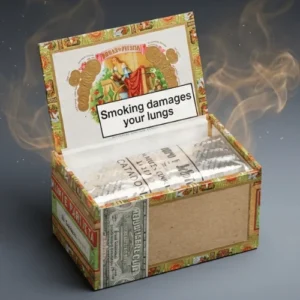 Romeo Y Julieta Cazadores Puro 25’s Tubo FREESHOP
