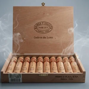 Romeo Y Julieta Cedros de Luxe (CDH) Puro 10’s FREESHOP