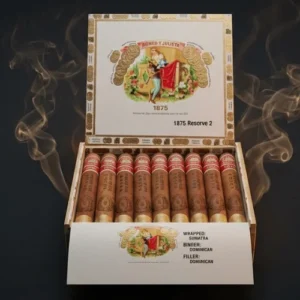 Romeo Y Julieta Cedros de Luxe No.2 Puro 25’s Tubo FREESHOP