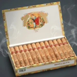 Romeo Y Julieta Cedros de Luxe No.3 Puro 25’s Tubo FREESHOP