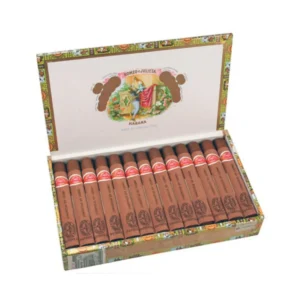 Romeo Y Julieta Coronitas en Cedro Puro 25’s FREESHOP