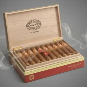 Romeo y Julieta Linea de Oro Hidalgos Puro 20’s FREESHOP
