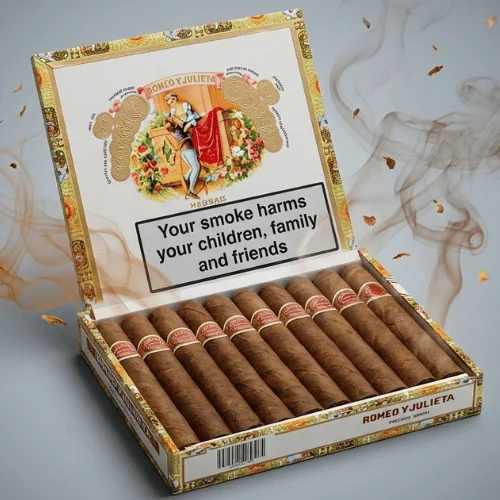 Romeo Y Julieta Mille Fleurs Puro 10’s FREESHOP