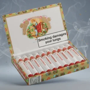 Romeo Y Julieta No. 3 Tubos Puro 25’s FREESHOP