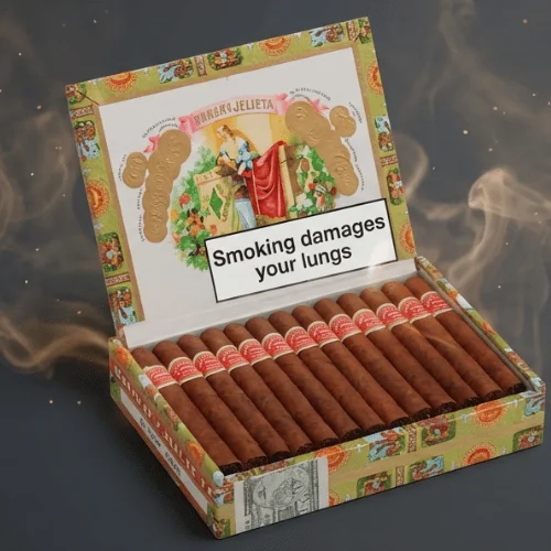 Romeo Y Julieta Petit Julietas Puro 25’s FREESHOP