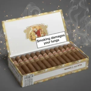 Romeo Y Julieta Wide Churchills Puro 25’s FREESHOP