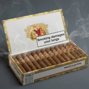 Romeo Y Julieta Wide Churchills Puro 25’s FREESHOP