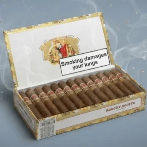 Romeo Y Julieta Wide Churchills Tubo Puro 10’s FREESHOP
